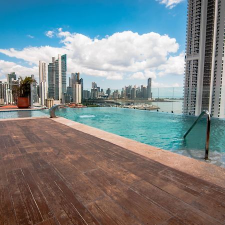 פנמה סיטי Innfiniti Hotel & Suites מראה חיצוני תמונה