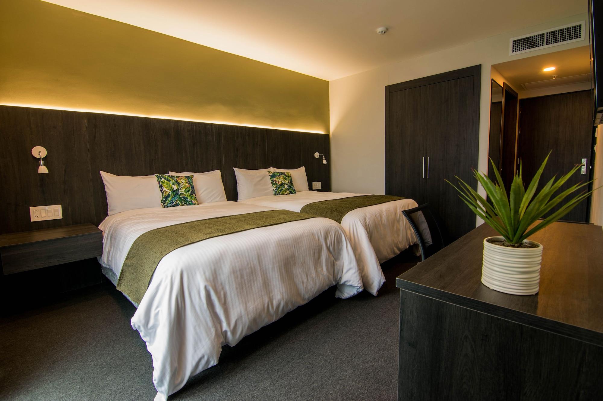 פנמה סיטי Innfiniti Hotel & Suites מראה חיצוני תמונה