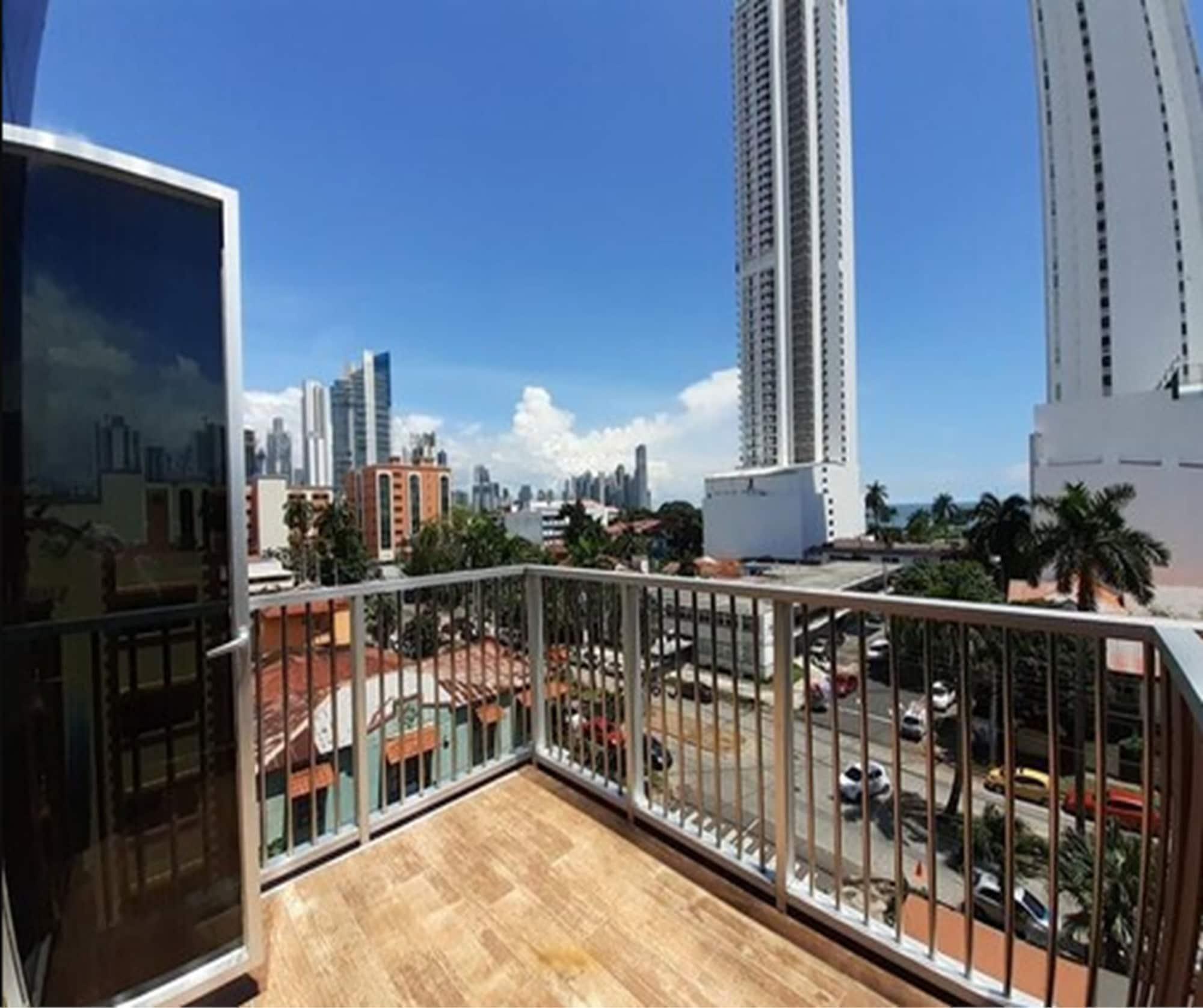 פנמה סיטי Innfiniti Hotel & Suites מראה חיצוני תמונה