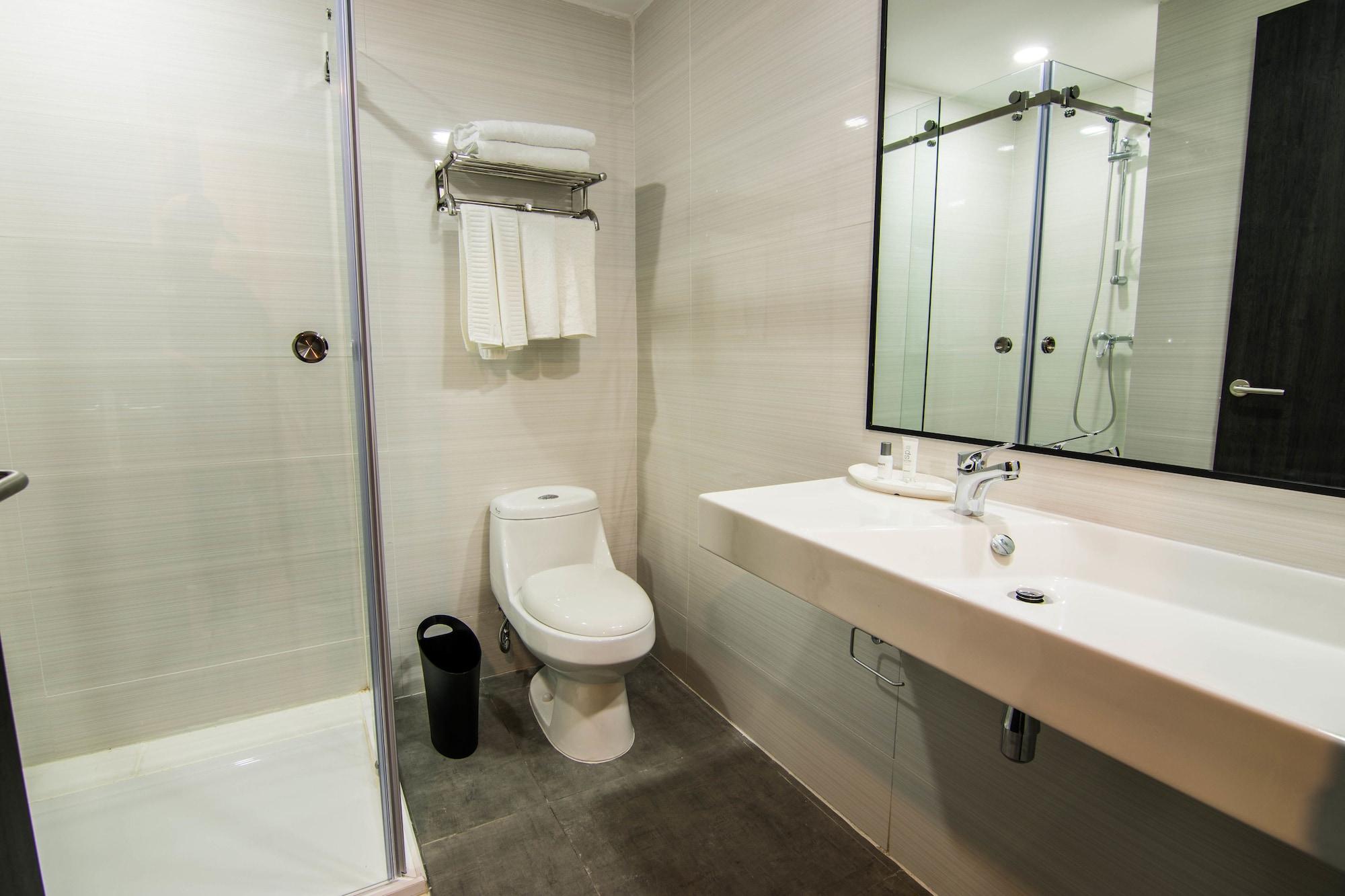 פנמה סיטי Innfiniti Hotel & Suites מראה חיצוני תמונה