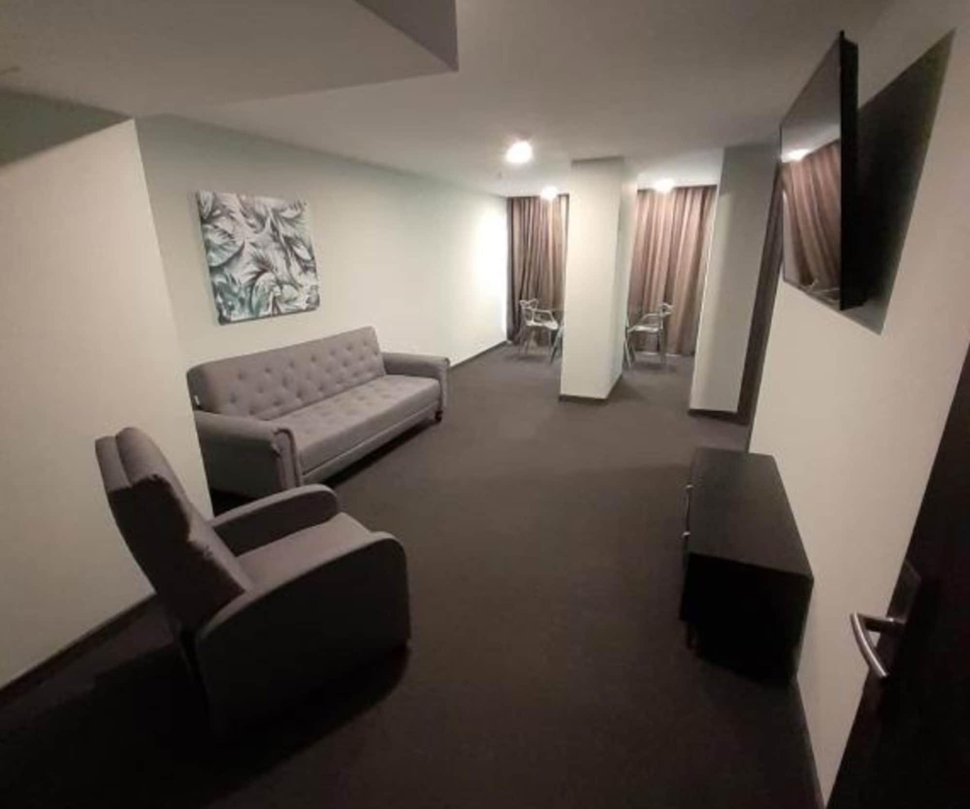 פנמה סיטי Innfiniti Hotel & Suites מראה חיצוני תמונה