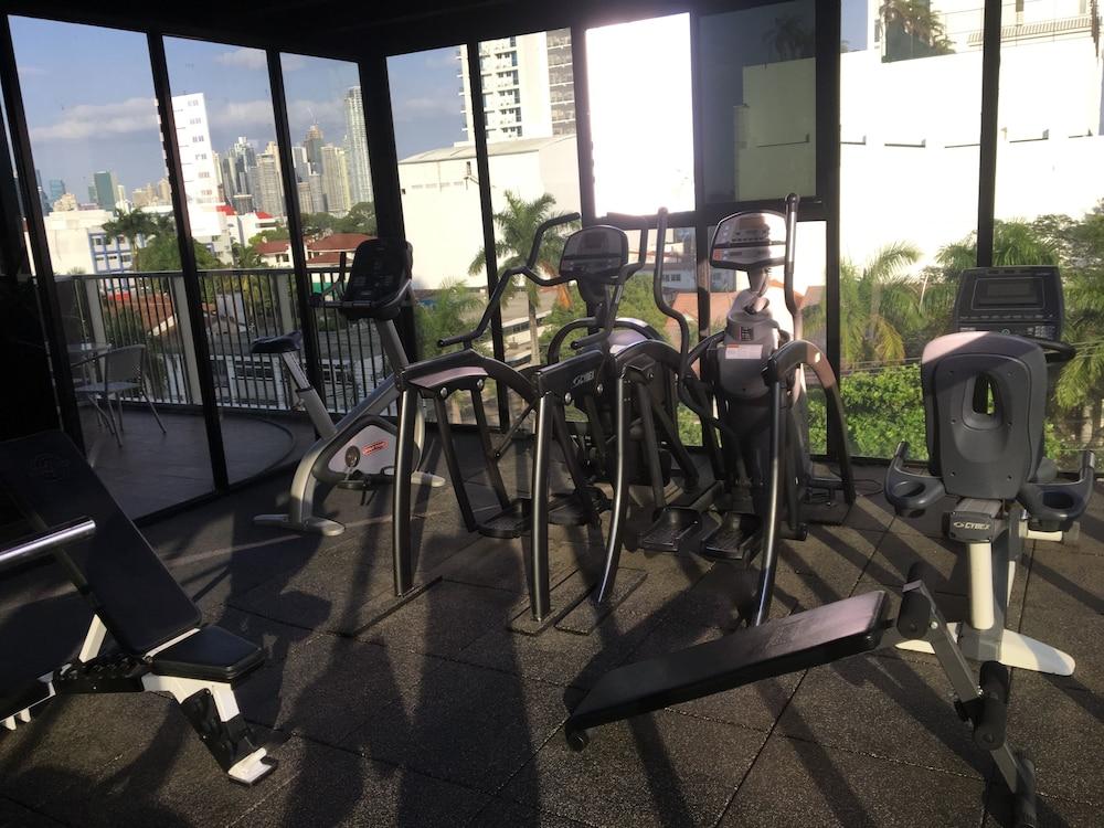 פנמה סיטי Innfiniti Hotel & Suites מראה חיצוני תמונה