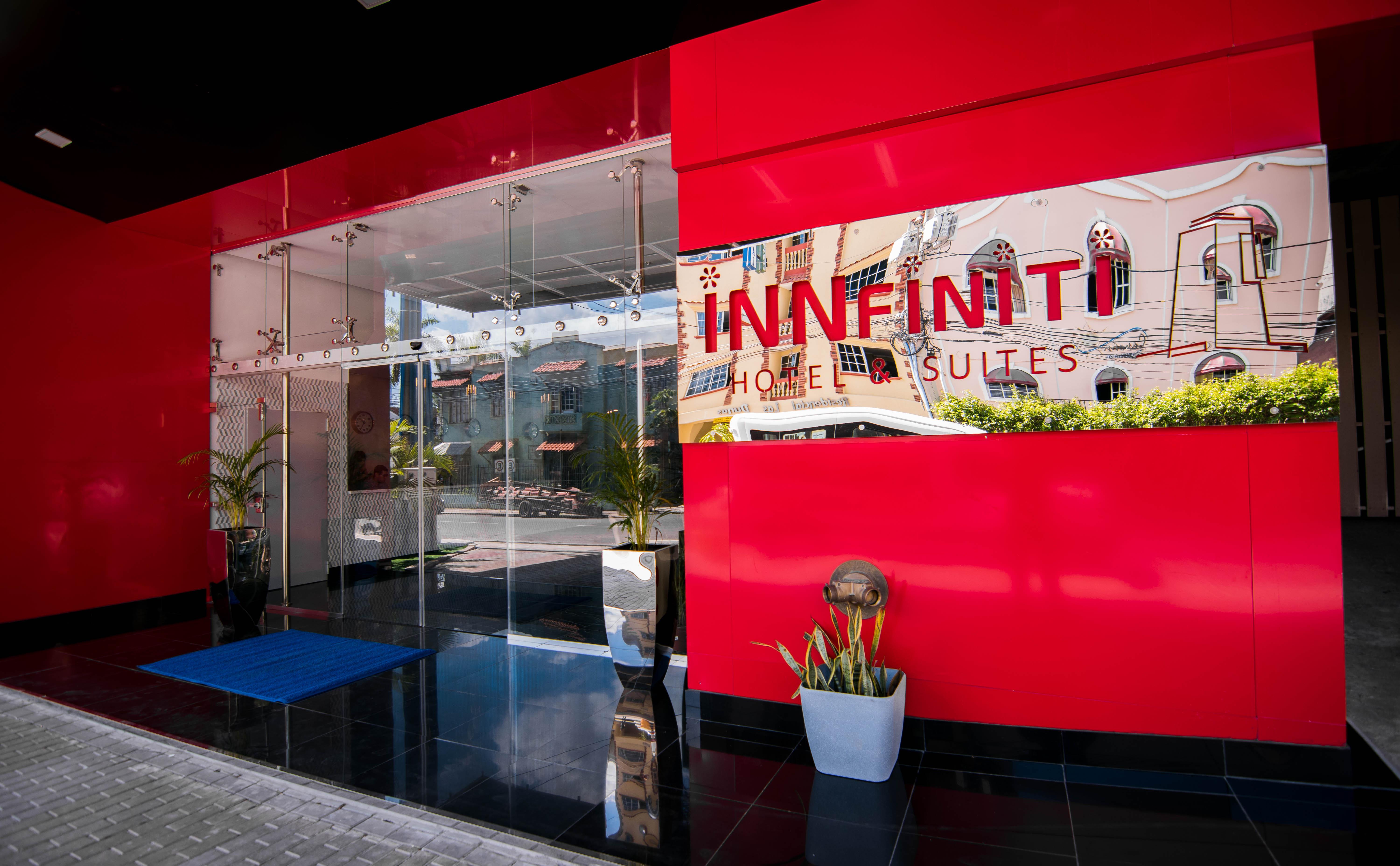פנמה סיטי Innfiniti Hotel & Suites מראה חיצוני תמונה
