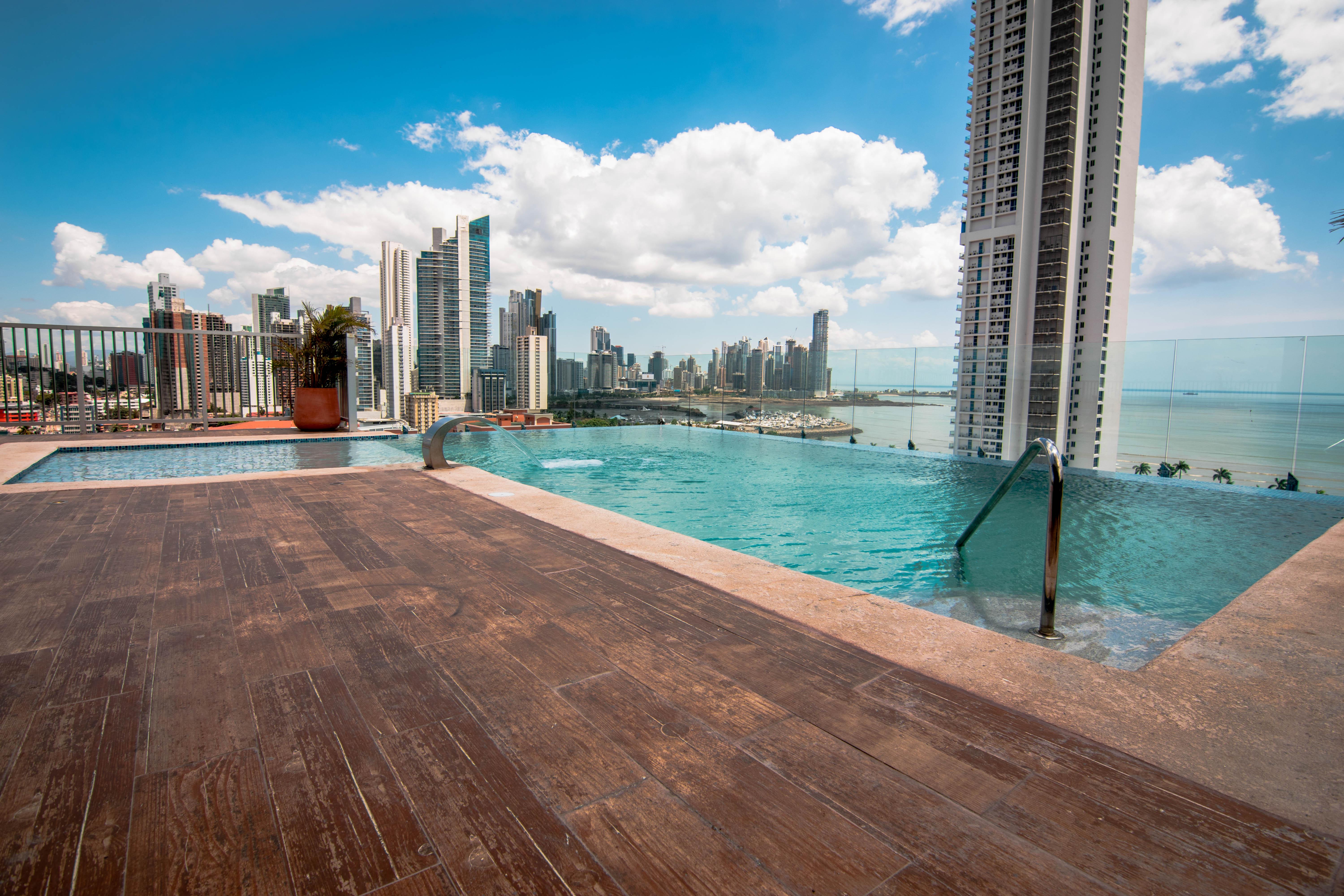 פנמה סיטי Innfiniti Hotel & Suites מראה חיצוני תמונה