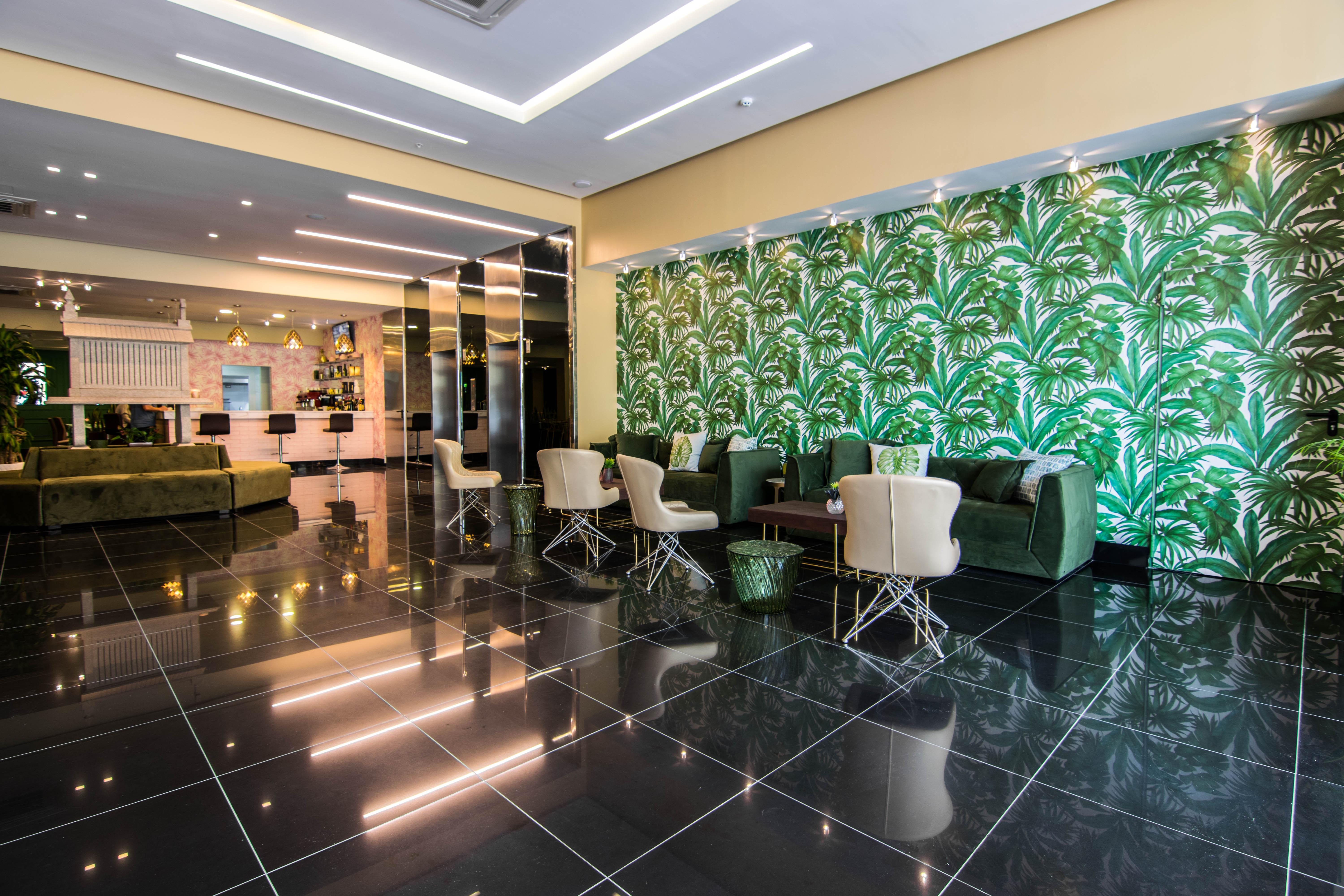 פנמה סיטי Innfiniti Hotel & Suites מראה חיצוני תמונה