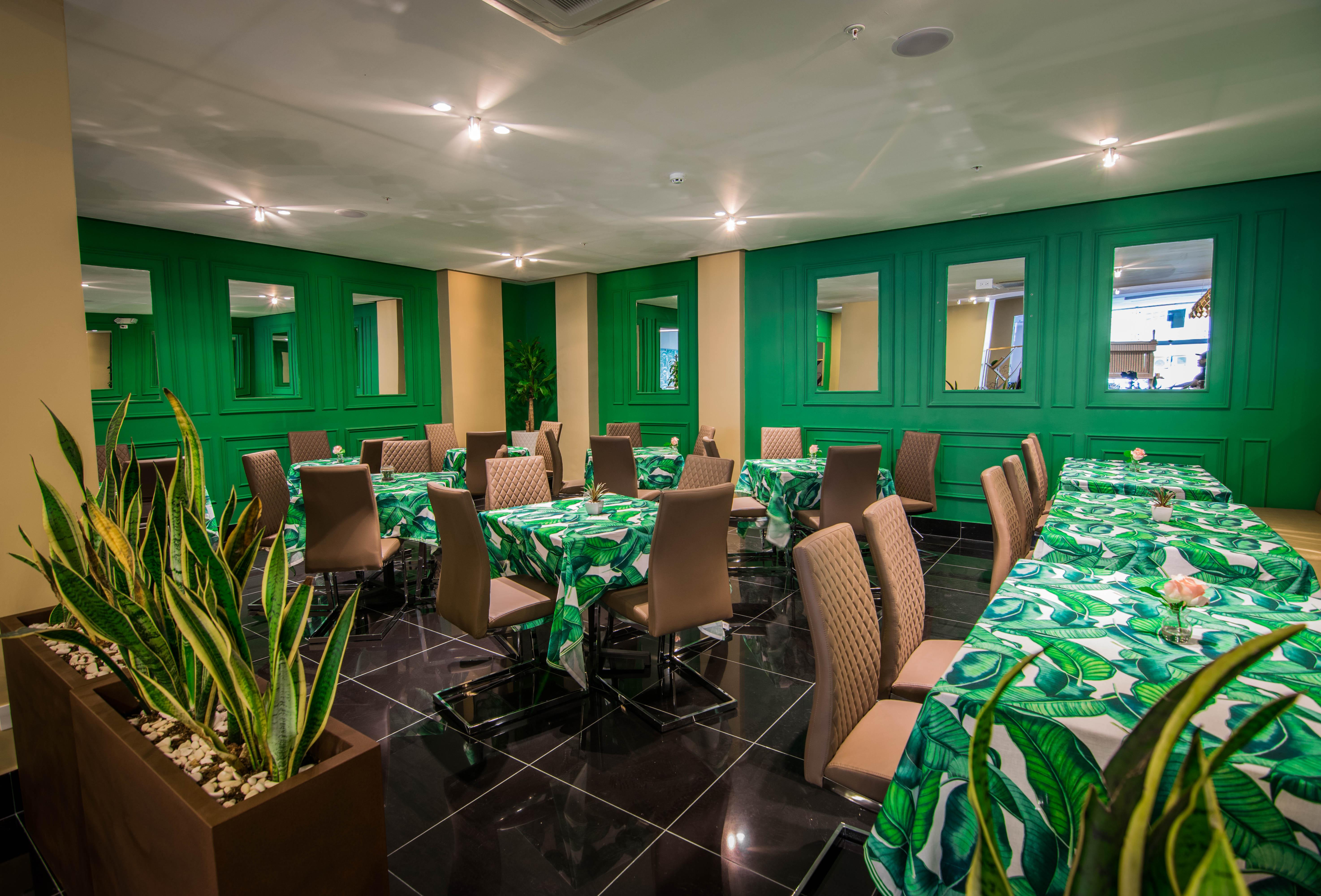 פנמה סיטי Innfiniti Hotel & Suites מראה חיצוני תמונה
