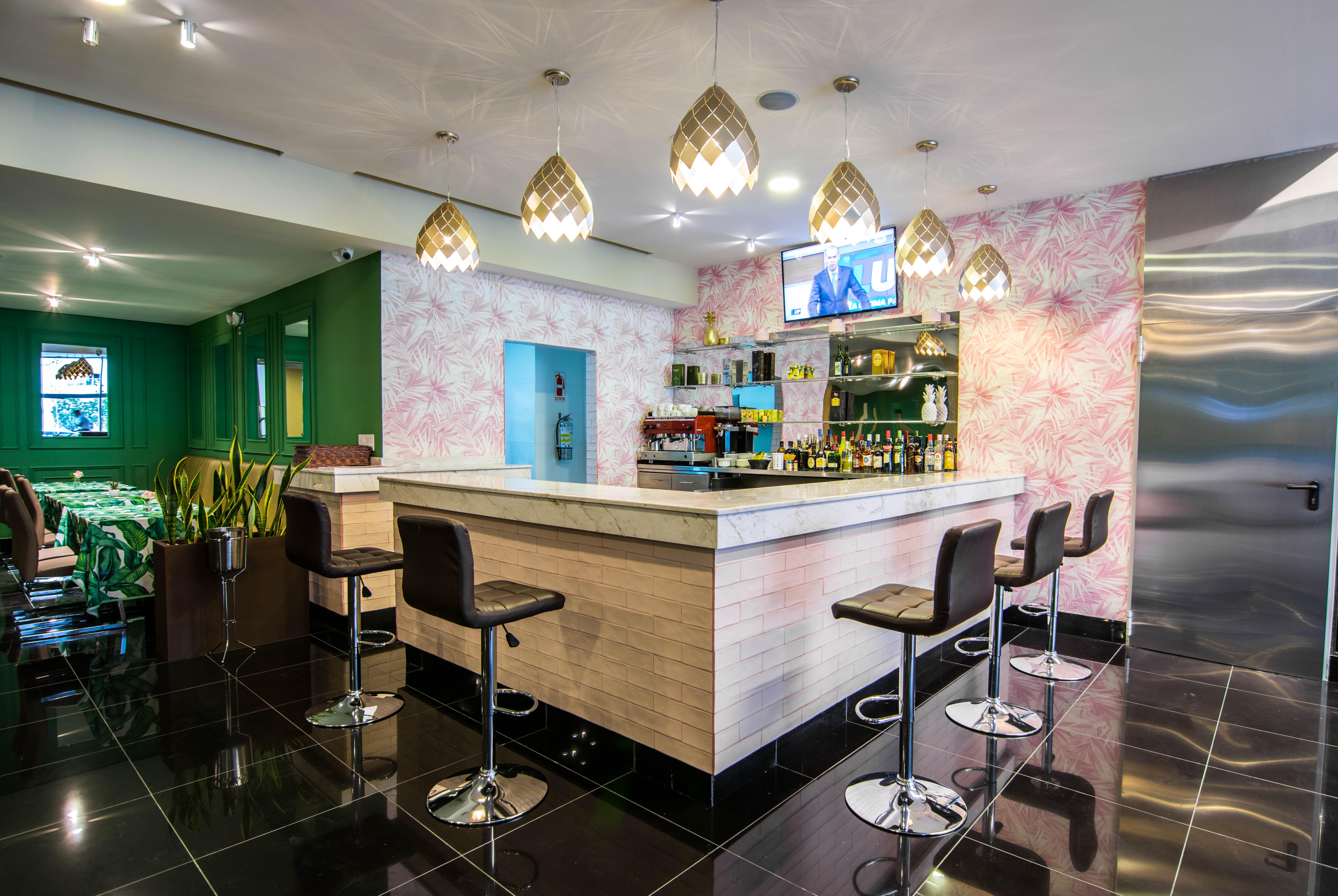 פנמה סיטי Innfiniti Hotel & Suites מראה חיצוני תמונה