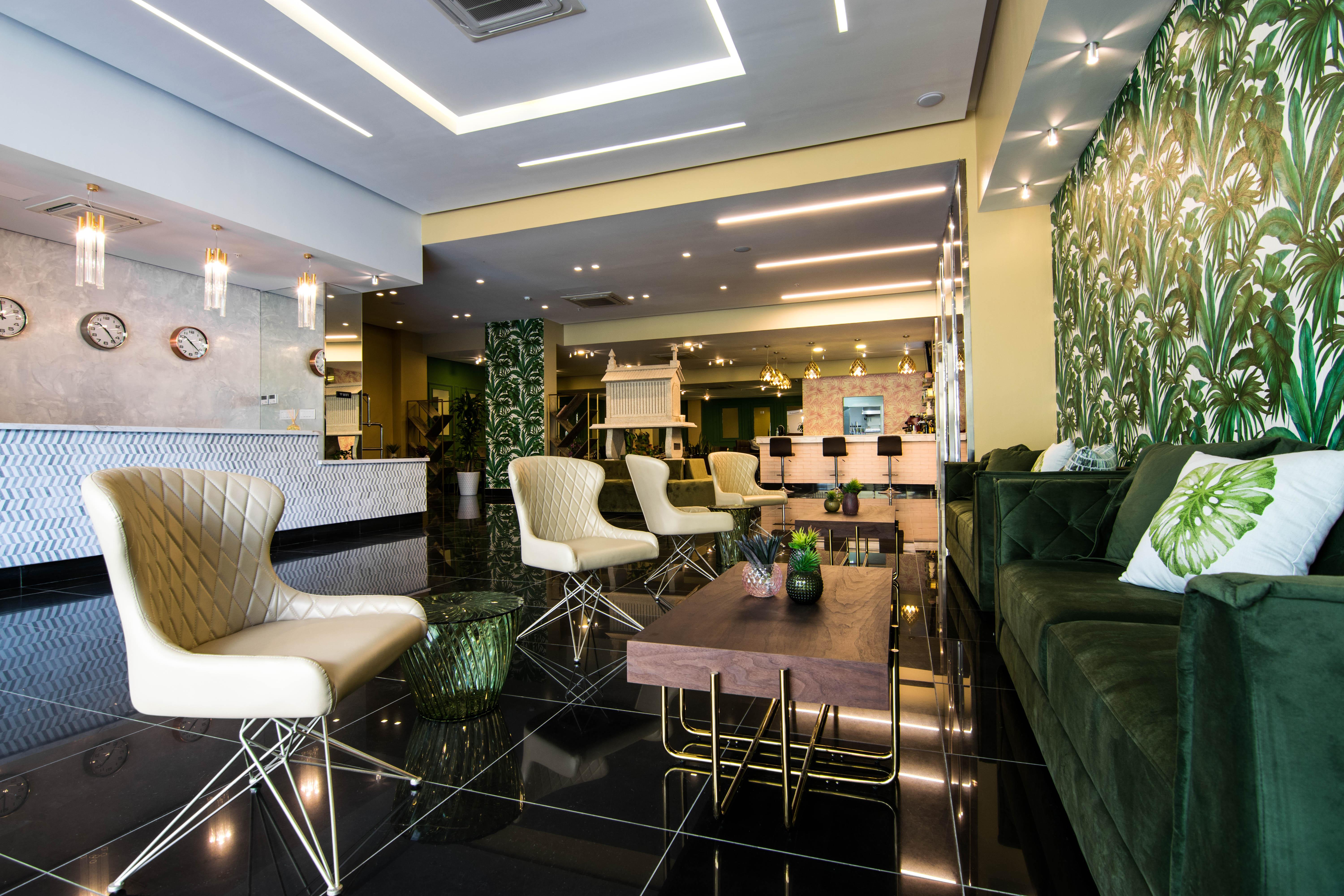 פנמה סיטי Innfiniti Hotel & Suites מראה חיצוני תמונה