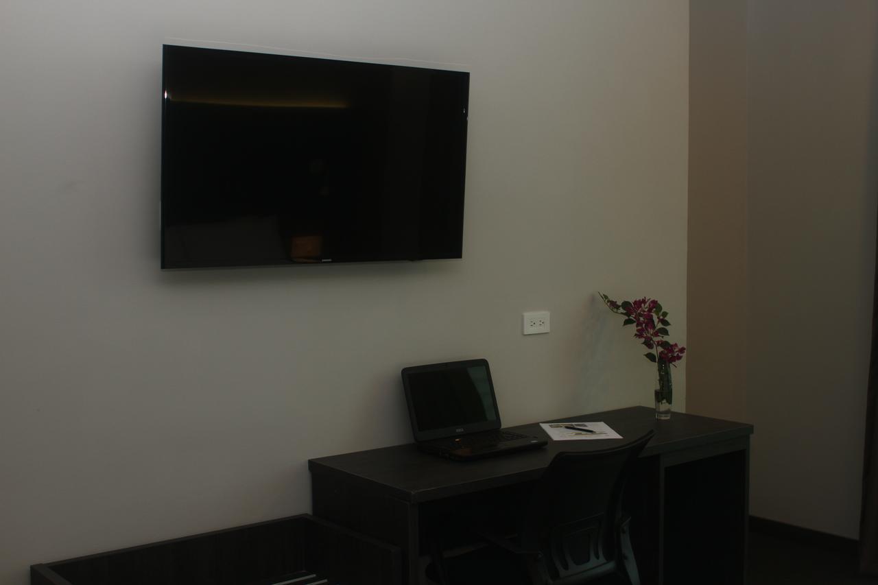 פנמה סיטי Innfiniti Hotel & Suites מראה חיצוני תמונה