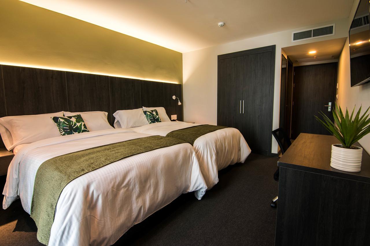 פנמה סיטי Innfiniti Hotel & Suites מראה חיצוני תמונה