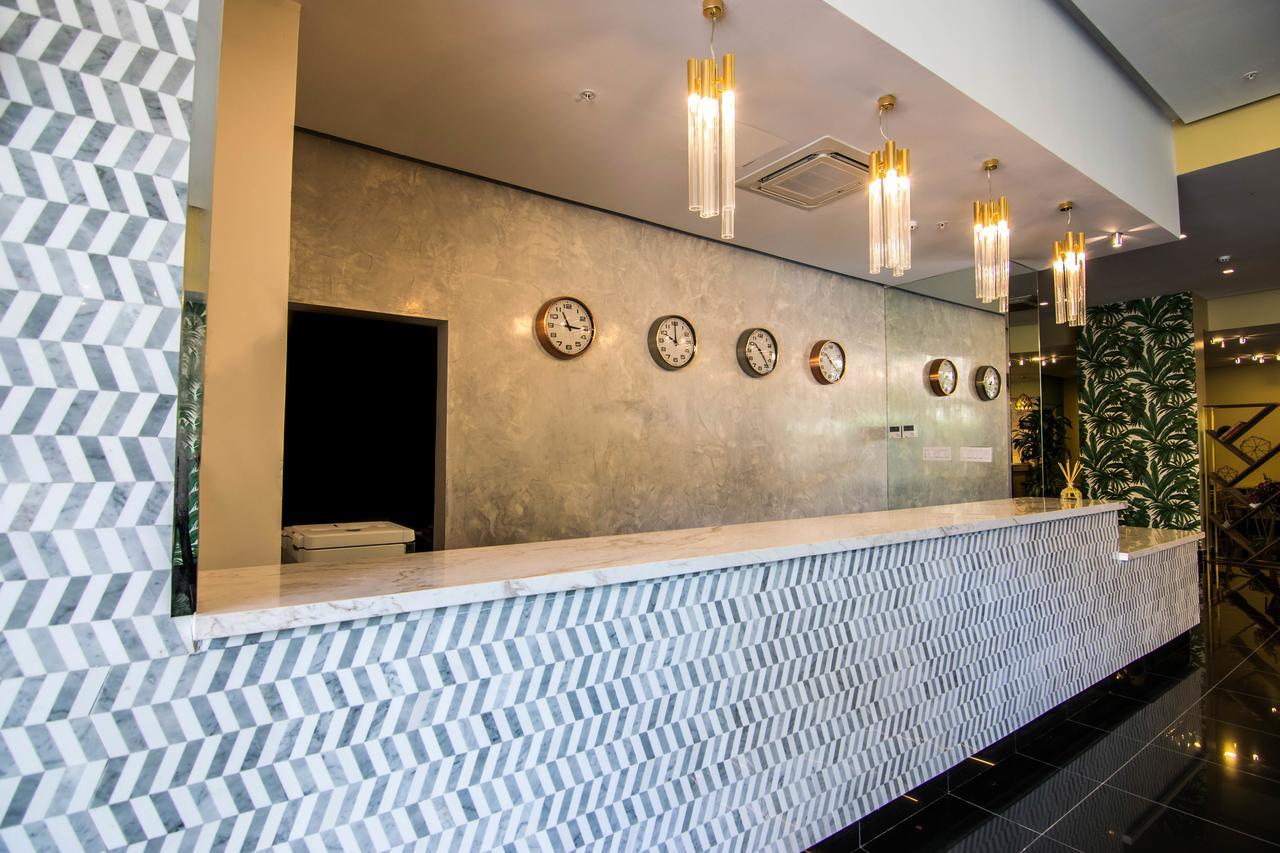 פנמה סיטי Innfiniti Hotel & Suites מראה חיצוני תמונה