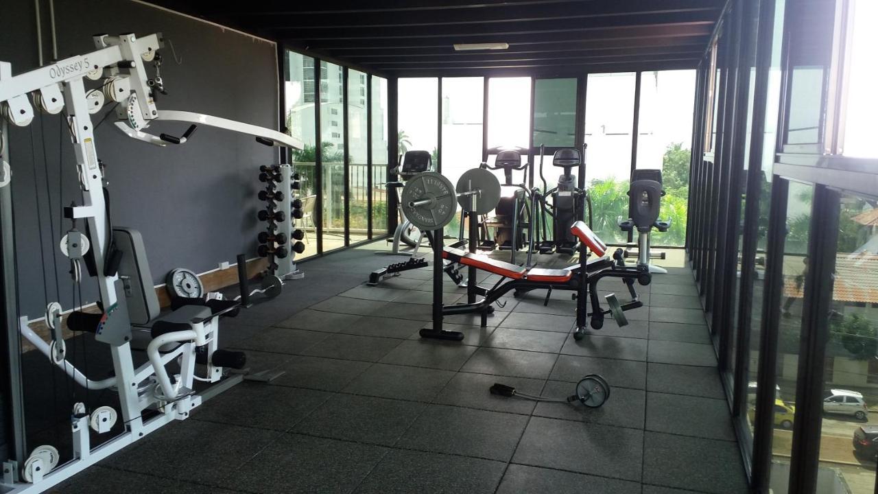 פנמה סיטי Innfiniti Hotel & Suites מראה חיצוני תמונה