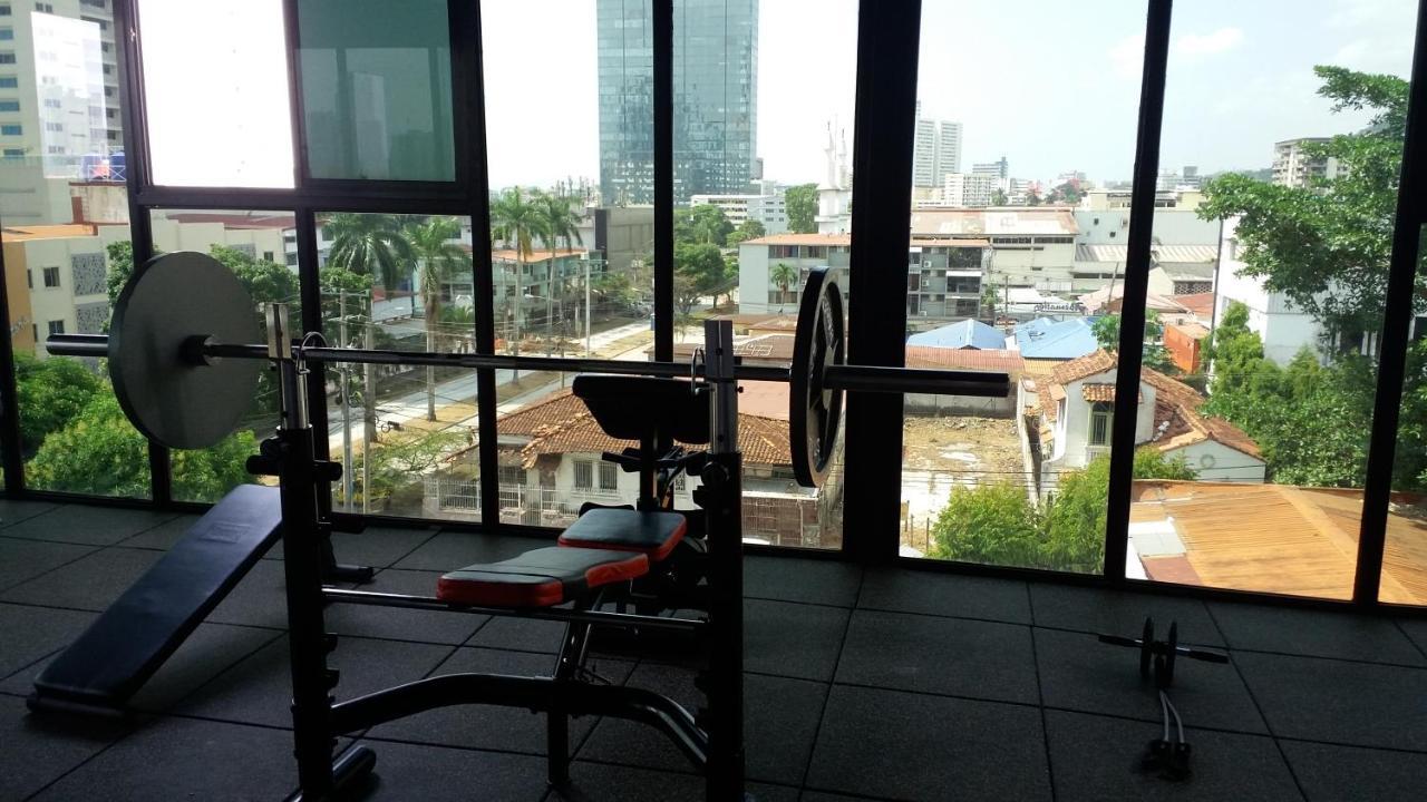 פנמה סיטי Innfiniti Hotel & Suites מראה חיצוני תמונה