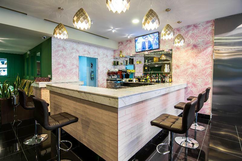 פנמה סיטי Innfiniti Hotel & Suites מראה חיצוני תמונה