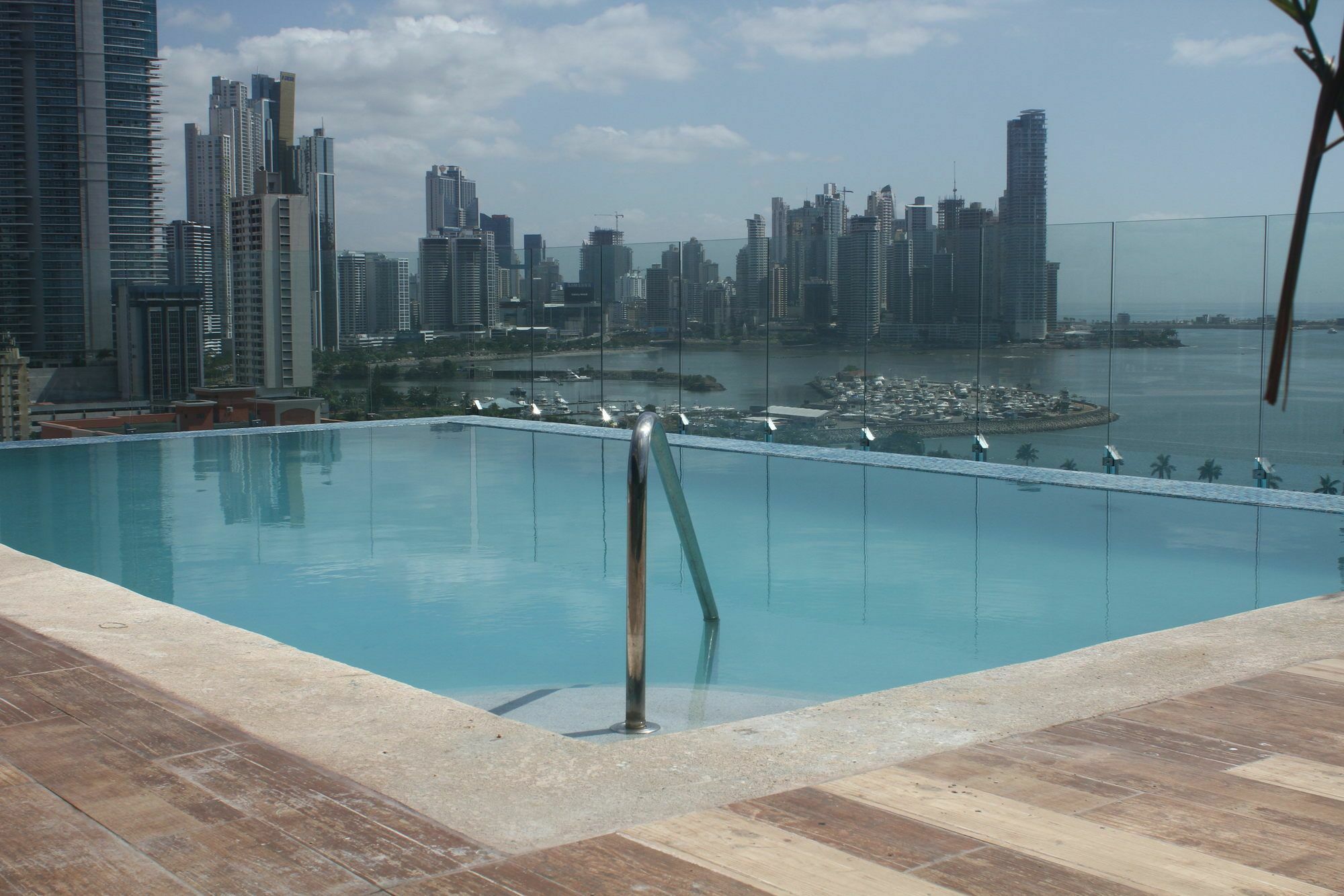 פנמה סיטי Innfiniti Hotel & Suites מראה חיצוני תמונה