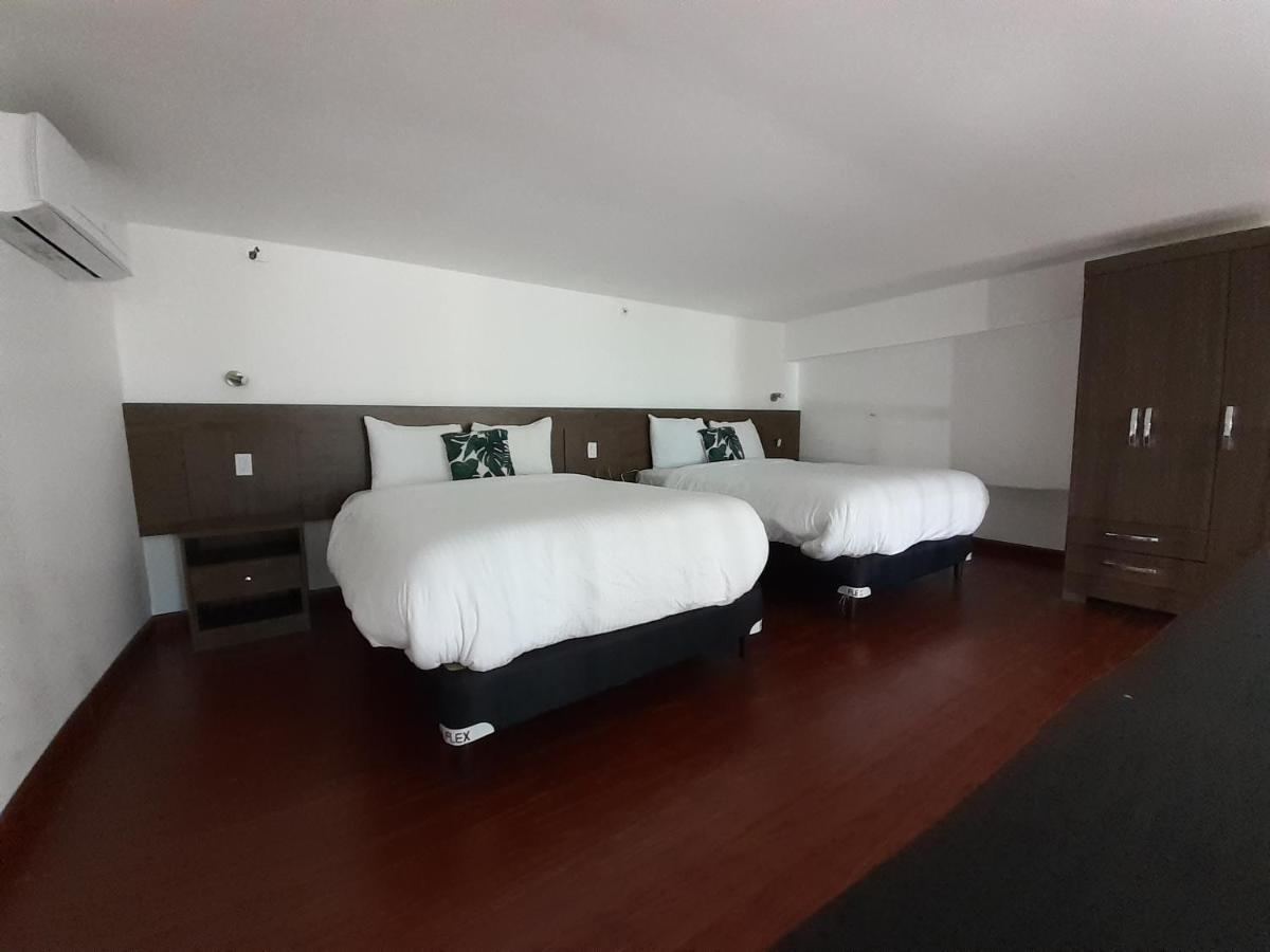 פנמה סיטי Innfiniti Hotel & Suites מראה חיצוני תמונה