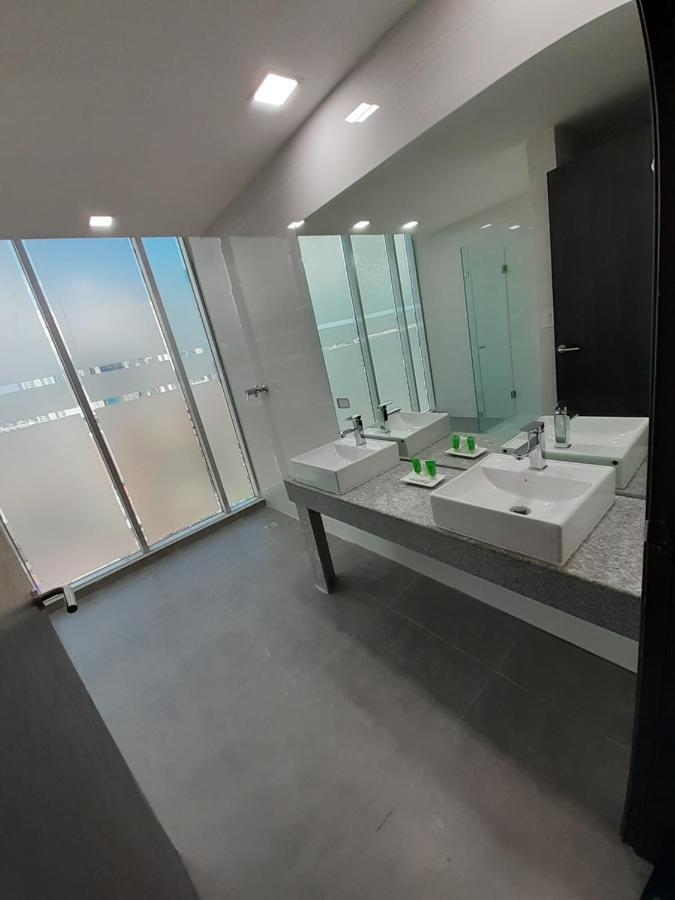 פנמה סיטי Innfiniti Hotel & Suites מראה חיצוני תמונה