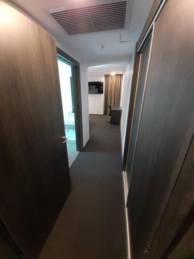פנמה סיטי Innfiniti Hotel & Suites מראה חיצוני תמונה