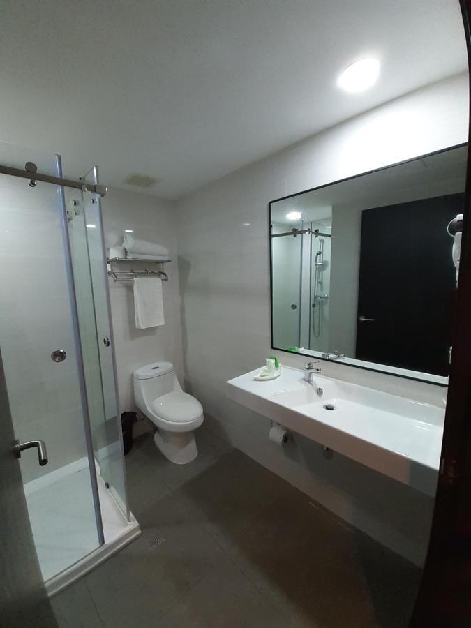 פנמה סיטי Innfiniti Hotel & Suites מראה חיצוני תמונה